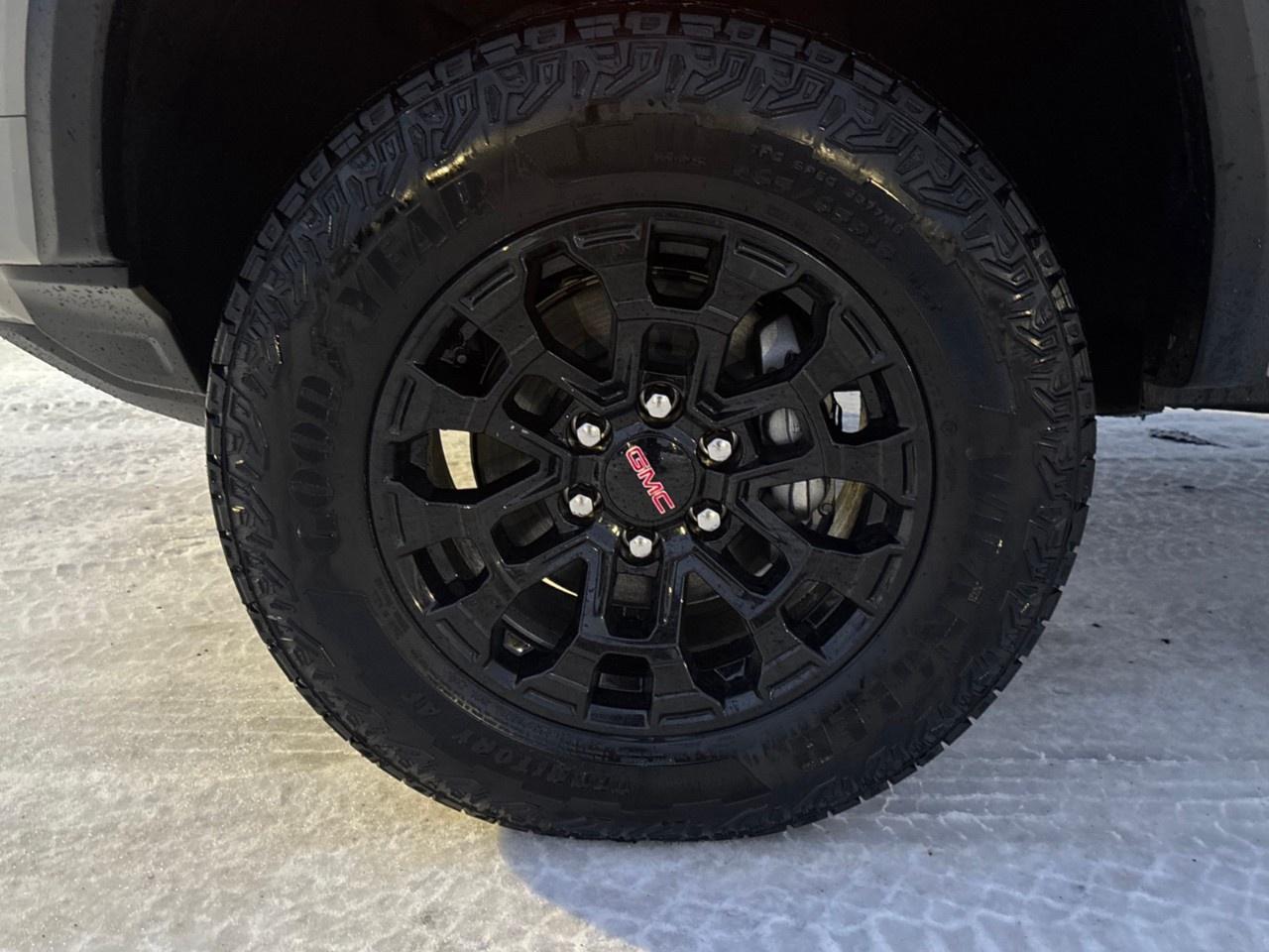 2026 GMC Canyon Crew Cab Short Box 4-Wheel Drive Elevation Photo