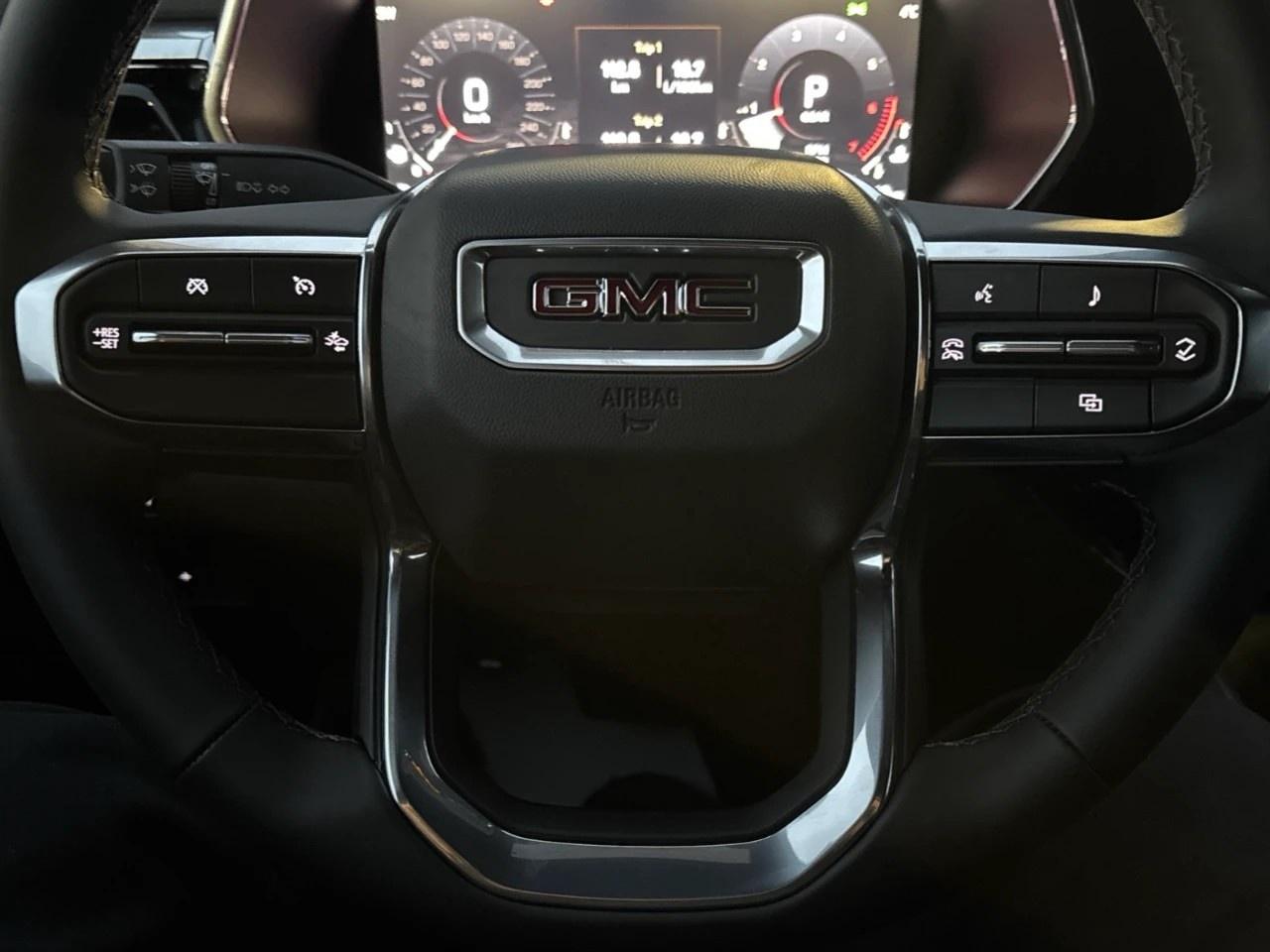 2026 GMC Canyon Crew Cab Short Box 4-Wheel Drive Elevation Photo