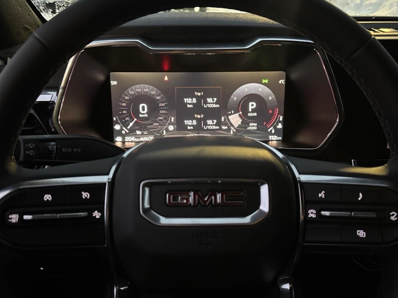 2026 GMC Canyon Crew Cab Short Box 4-Wheel Drive Elevation Photo