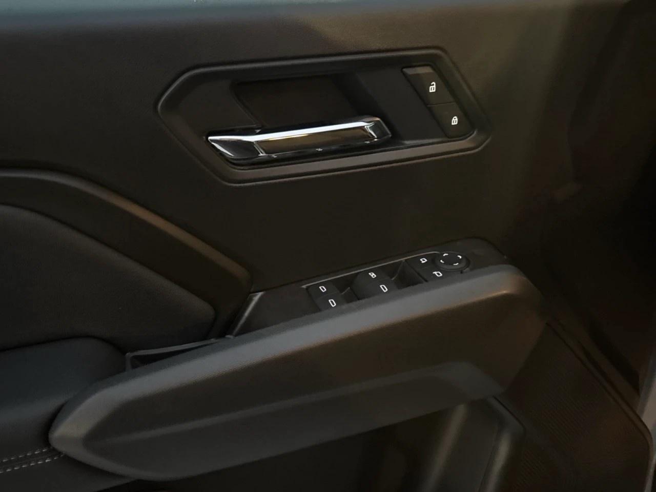 2026 GMC Canyon Crew Cab Short Box 4-Wheel Drive Elevation Photo