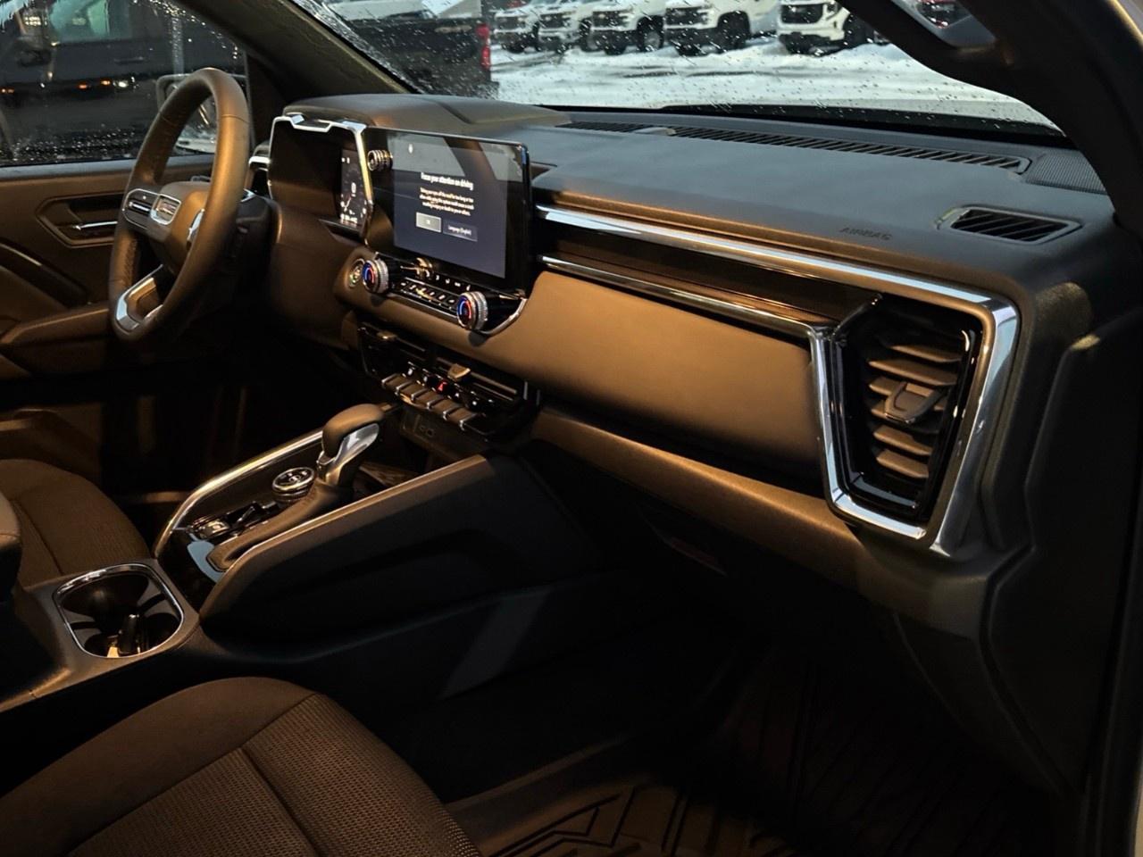 2026 GMC Canyon Crew Cab Short Box 4-Wheel Drive Elevation Photo