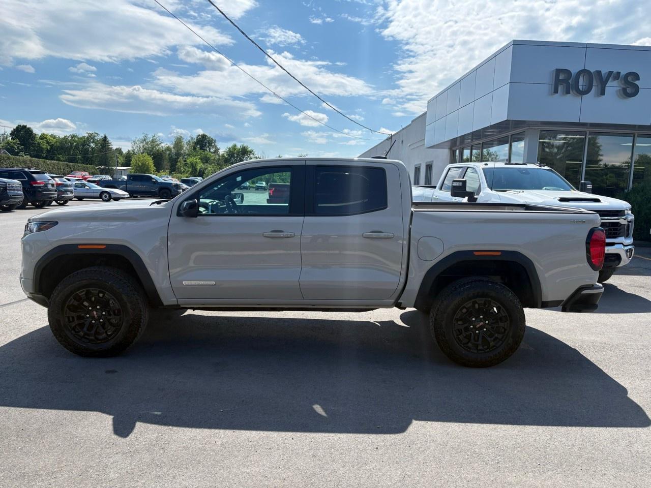 2026 GMC Canyon Crew Cab Short Box 4-Wheel Drive Elevation Photo