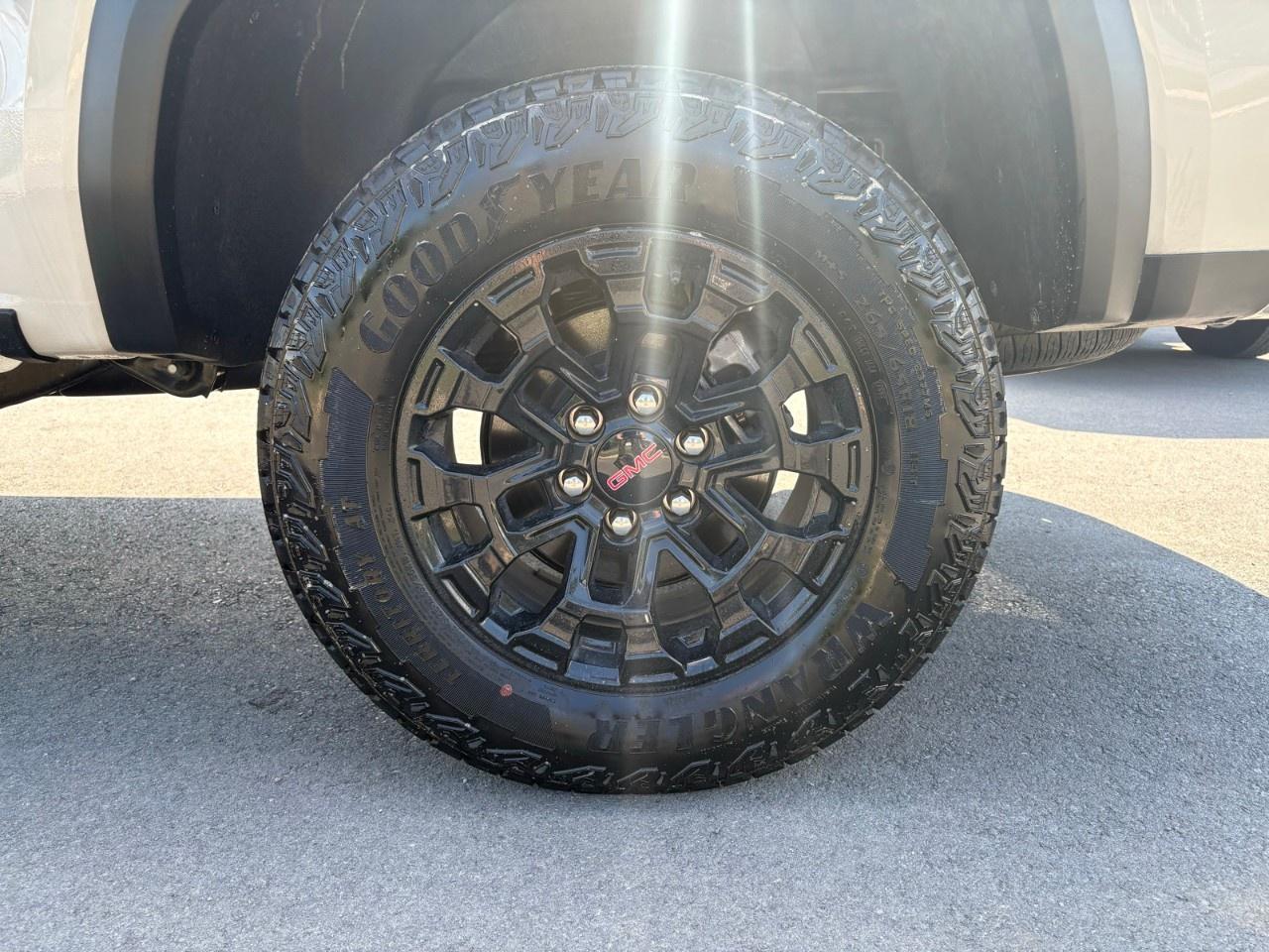2026 GMC Canyon Crew Cab Short Box 4-Wheel Drive Elevation Photo