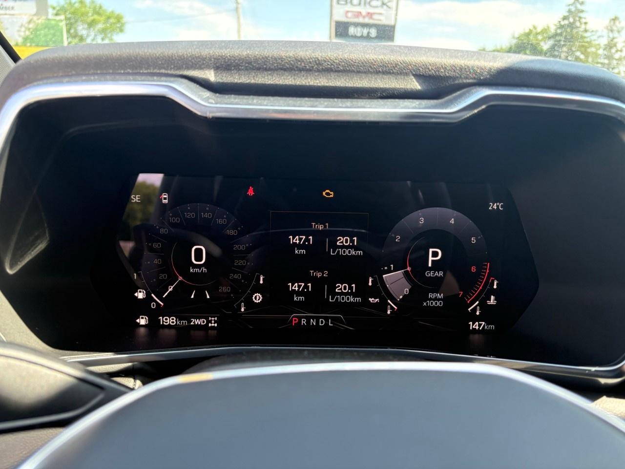 2026 GMC Canyon Crew Cab Short Box 4-Wheel Drive Elevation Photo