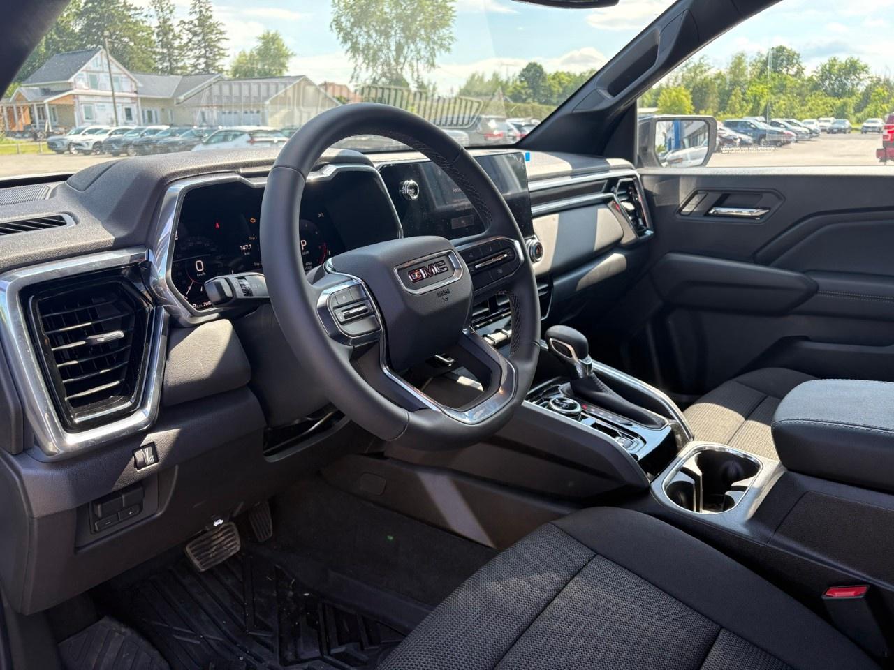 2026 GMC Canyon Crew Cab Short Box 4-Wheel Drive Elevation Photo
