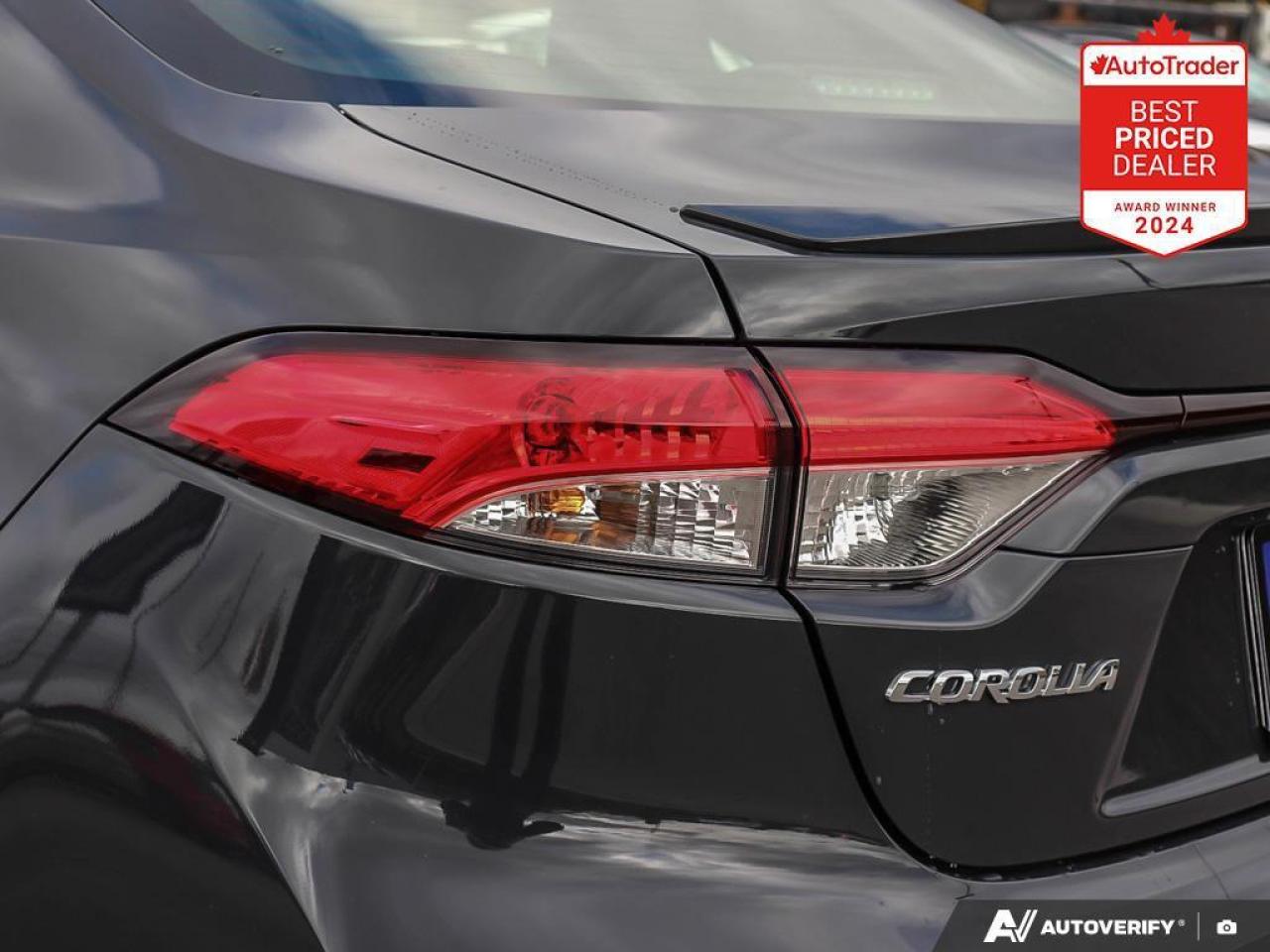 2025 Toyota Corolla Hybrid SE 4dr All-Wheel Drive Sedan Photo