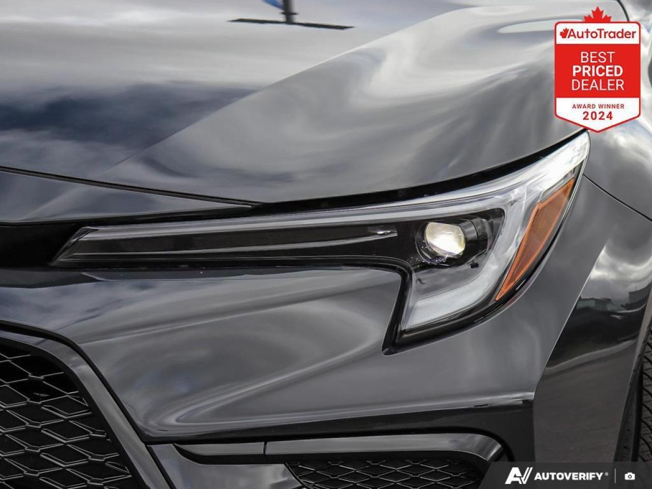 2025 Toyota Corolla Hybrid SE 4dr All-Wheel Drive Sedan Photo