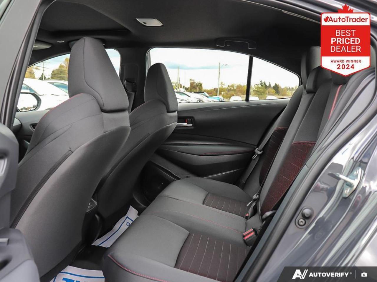 2025 Toyota Corolla Hybrid SE 4dr All-Wheel Drive Sedan Photo