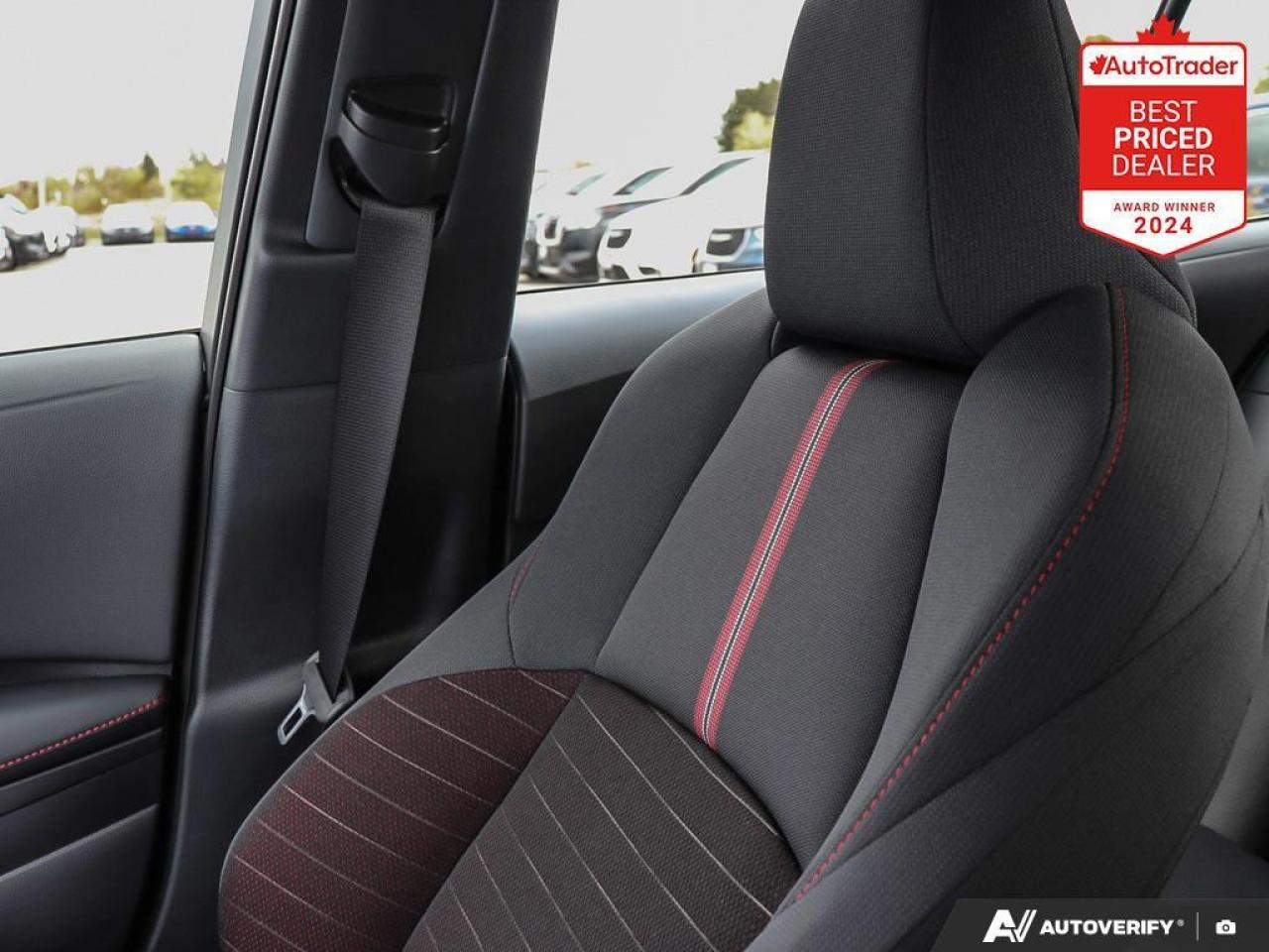 2025 Toyota Corolla Hybrid SE 4dr All-Wheel Drive Sedan Photo