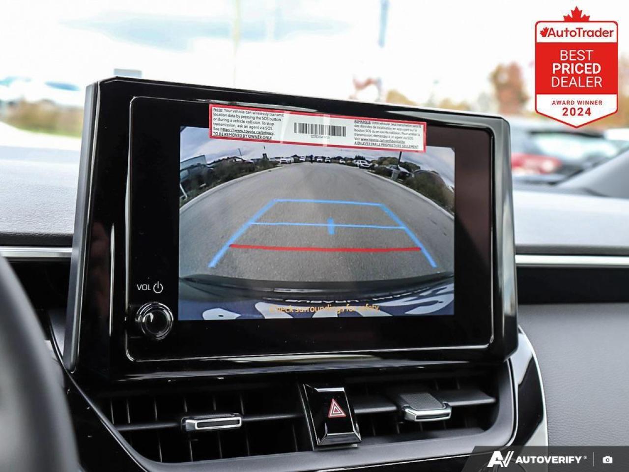 2025 Toyota Corolla Hybrid SE 4dr All-Wheel Drive Sedan Photo