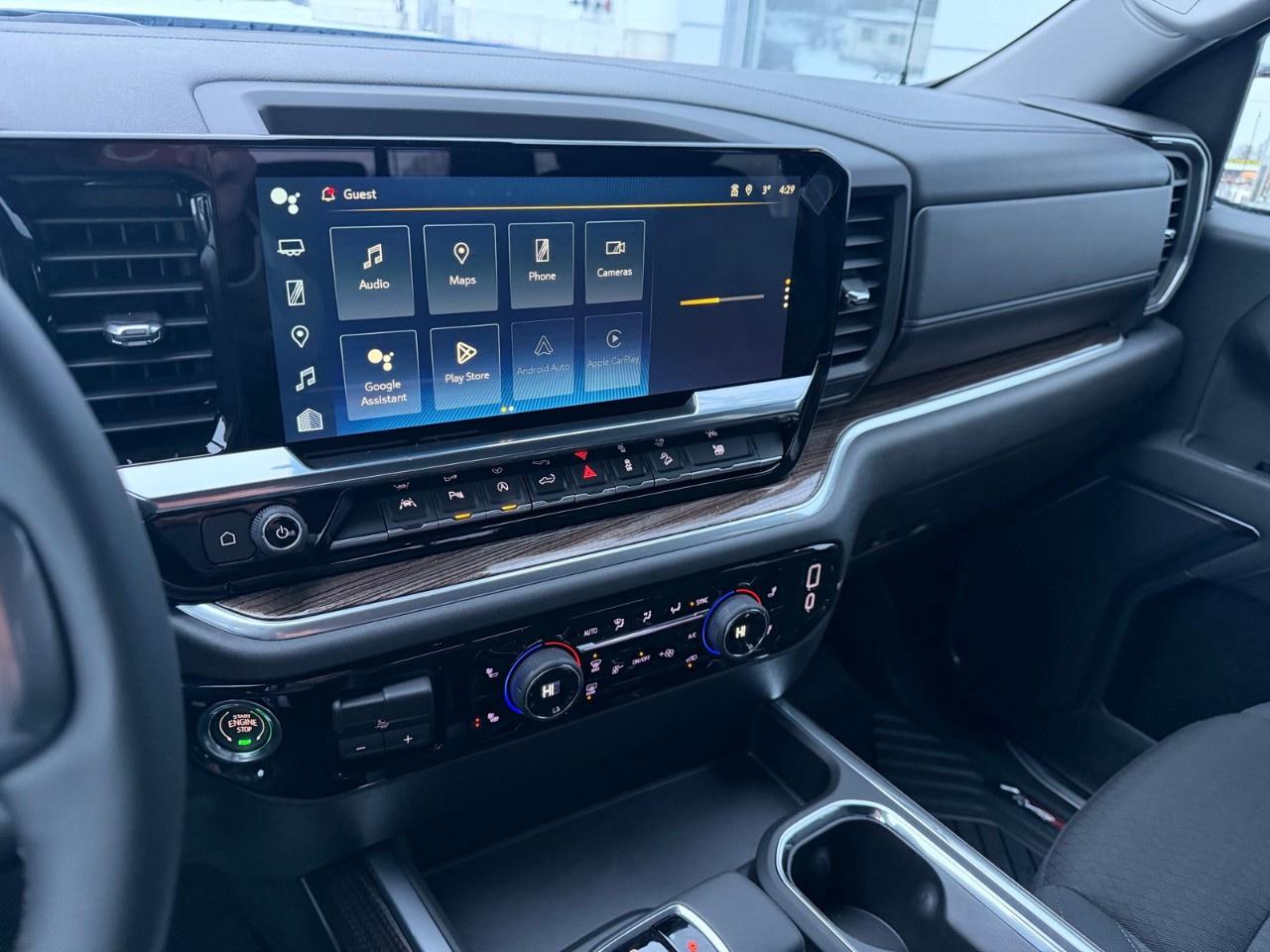 2026 Chevrolet Silverado 1500 Crew Cab Short Box 4-Wheel Drive LT Photo