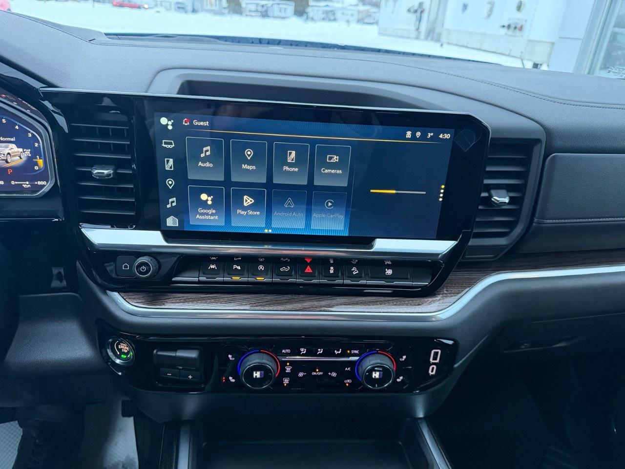 2026 Chevrolet Silverado 1500 Crew Cab Short Box 4-Wheel Drive LT Photo