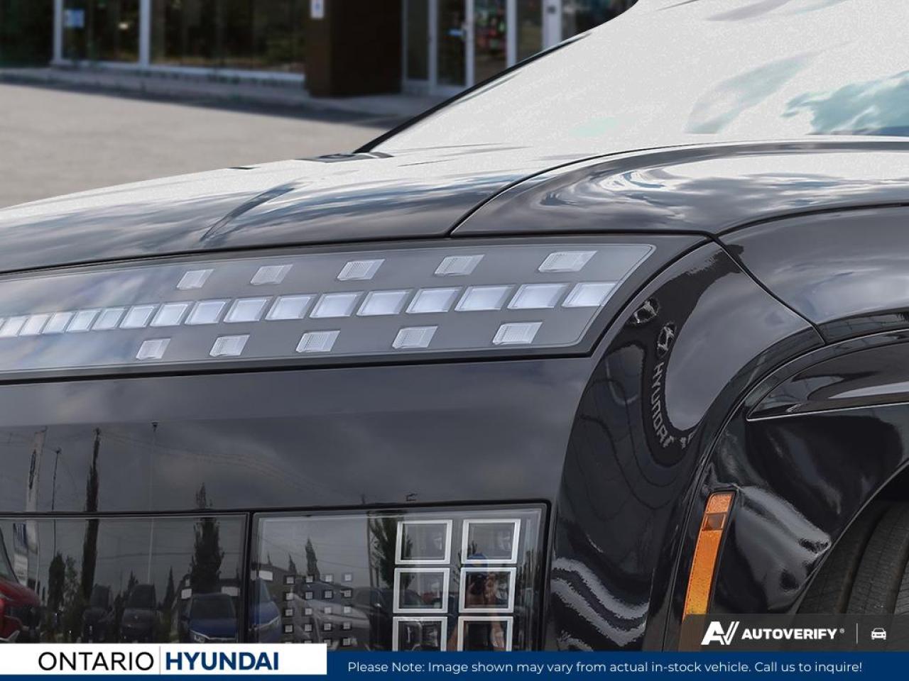 2026 Hyundai IONIQ 9 Preferred + w/Ultimate Calligraphy Package All-Wheel Drive Photo