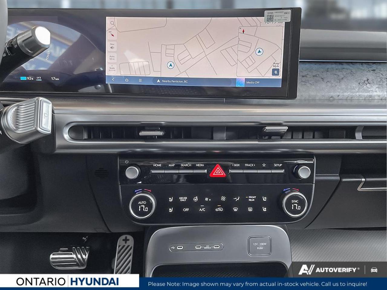 2026 Hyundai IONIQ 9 Preferred + w/Ultimate Calligraphy Package All-Wheel Drive Photo