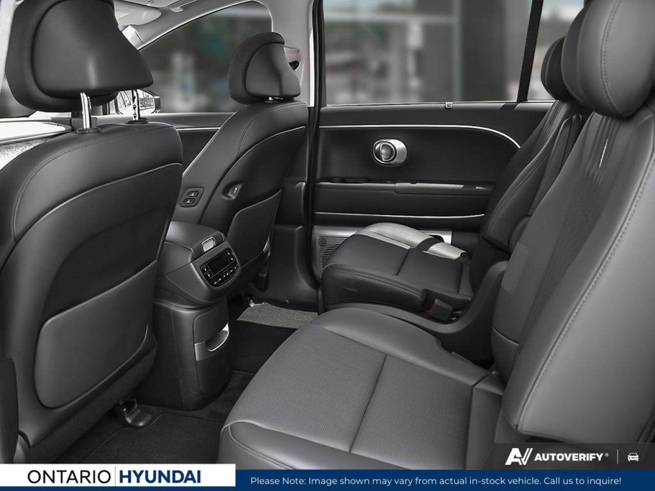 2026 Hyundai IONIQ 9 Preferred + w/Ultimate Calligraphy Package All-Wheel Drive Photo