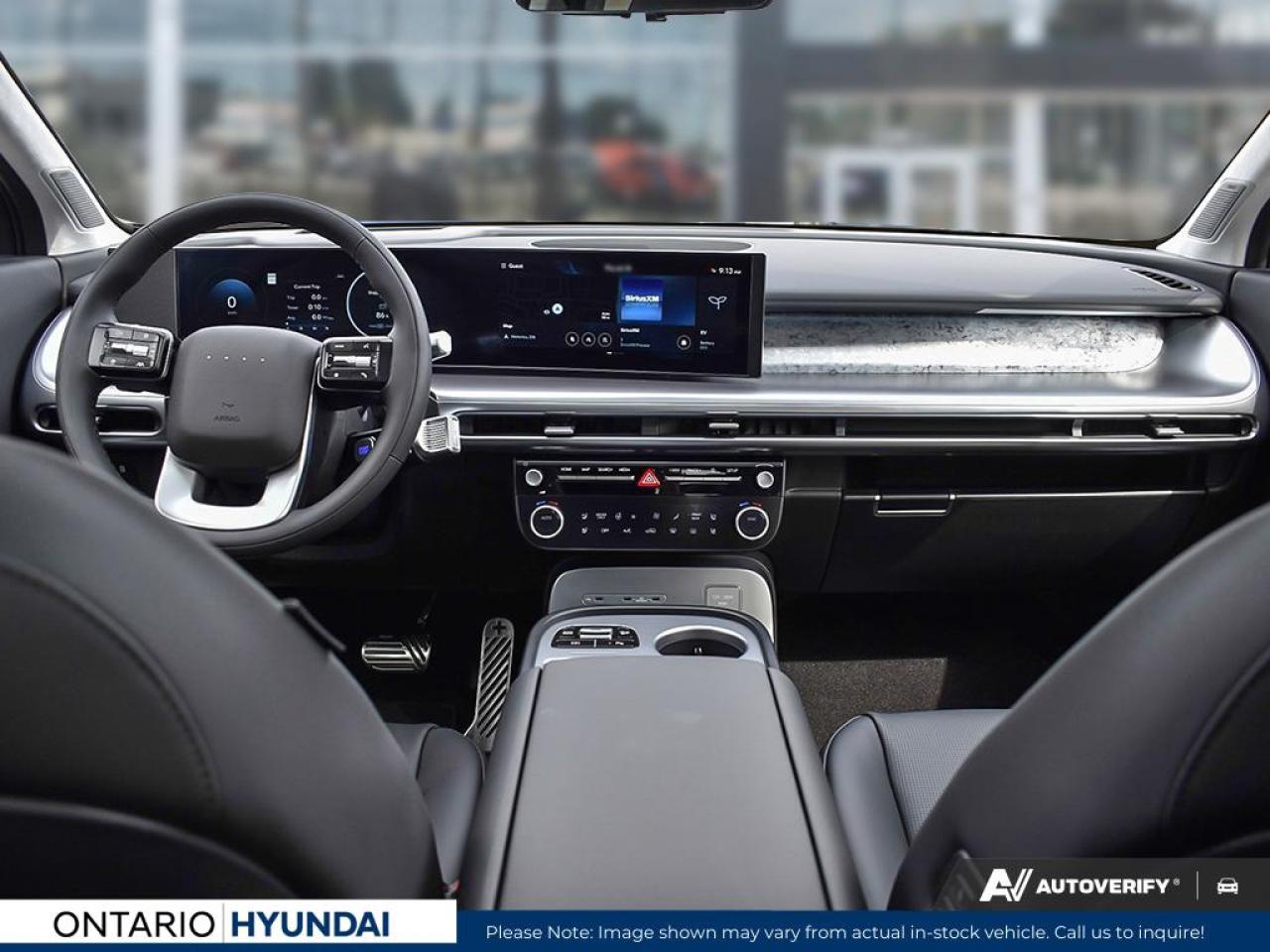2026 Hyundai IONIQ 9 Preferred + w/Ultimate Calligraphy Package All-Wheel Drive Photo