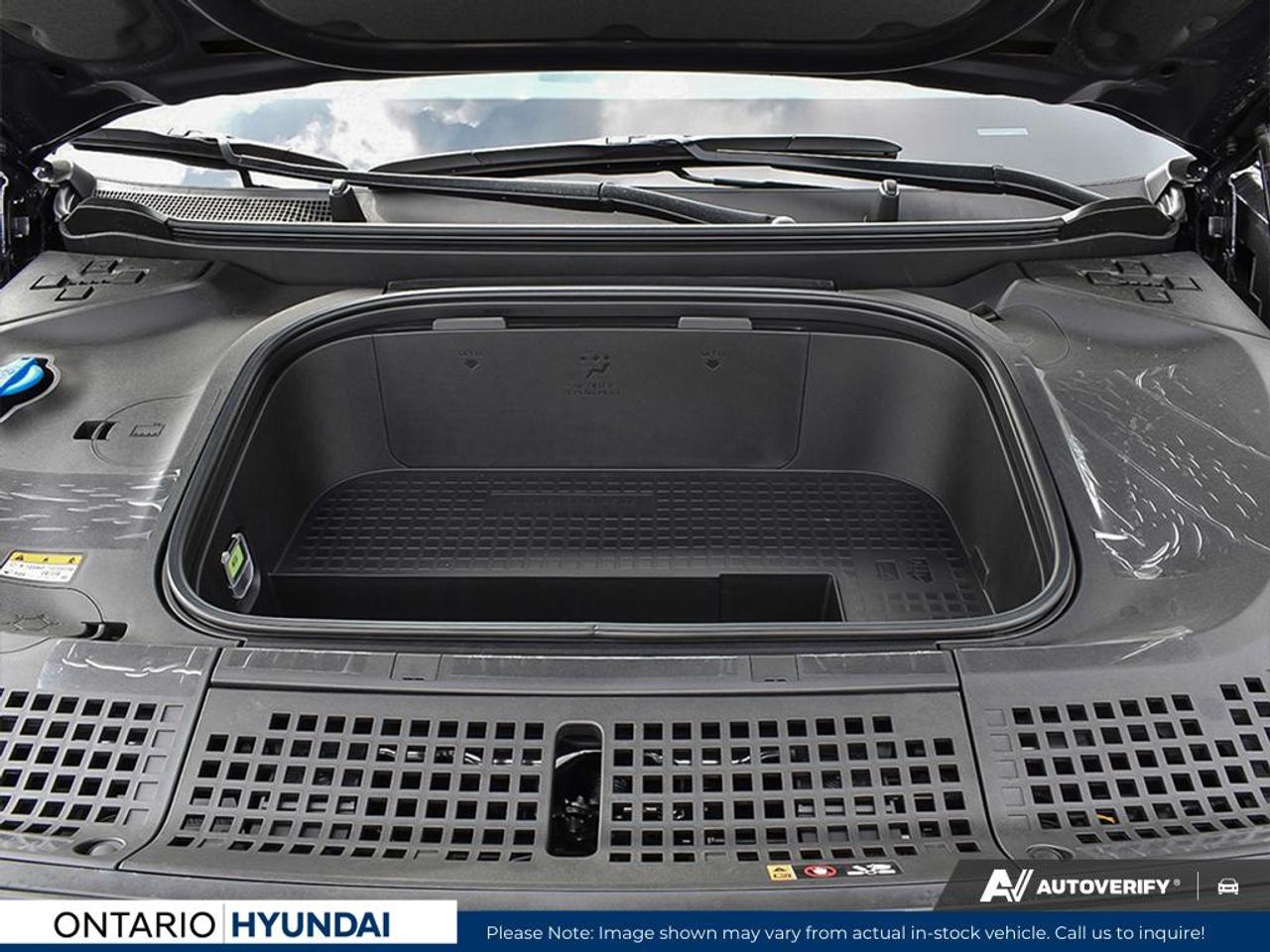2026 Hyundai IONIQ 9 Preferred + w/Ultimate Calligraphy Package All-Wheel Drive Photo
