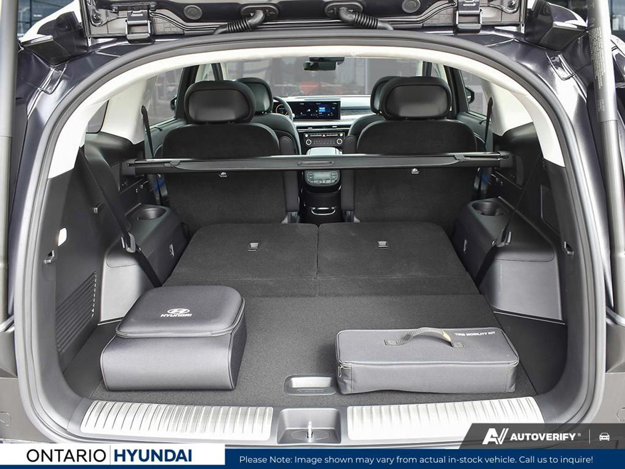 2026 Hyundai IONIQ 9 Preferred + w/Ultimate Calligraphy Package All-Wheel Drive Photo