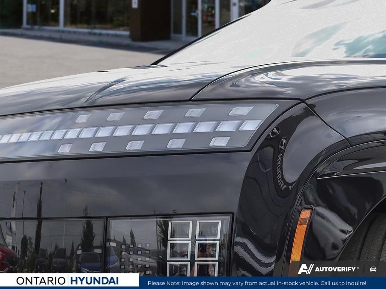 2026 Hyundai IONIQ 9 Preferred + w/Ultimate Calligraphy Package All-Wheel Drive Photo