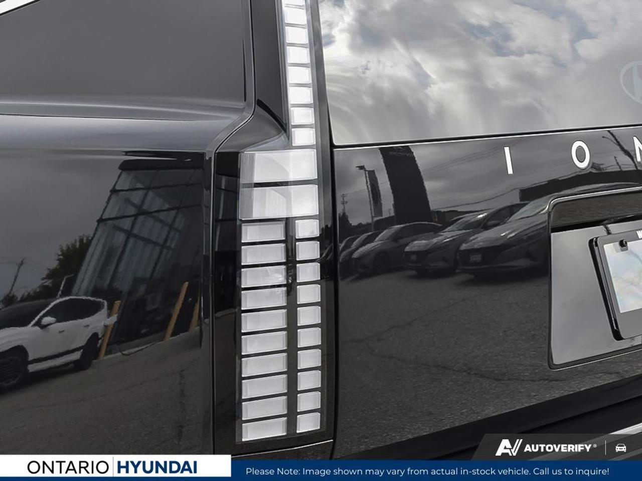 2026 Hyundai IONIQ 9 Preferred + w/Ultimate Calligraphy Package All-Wheel Drive Photo