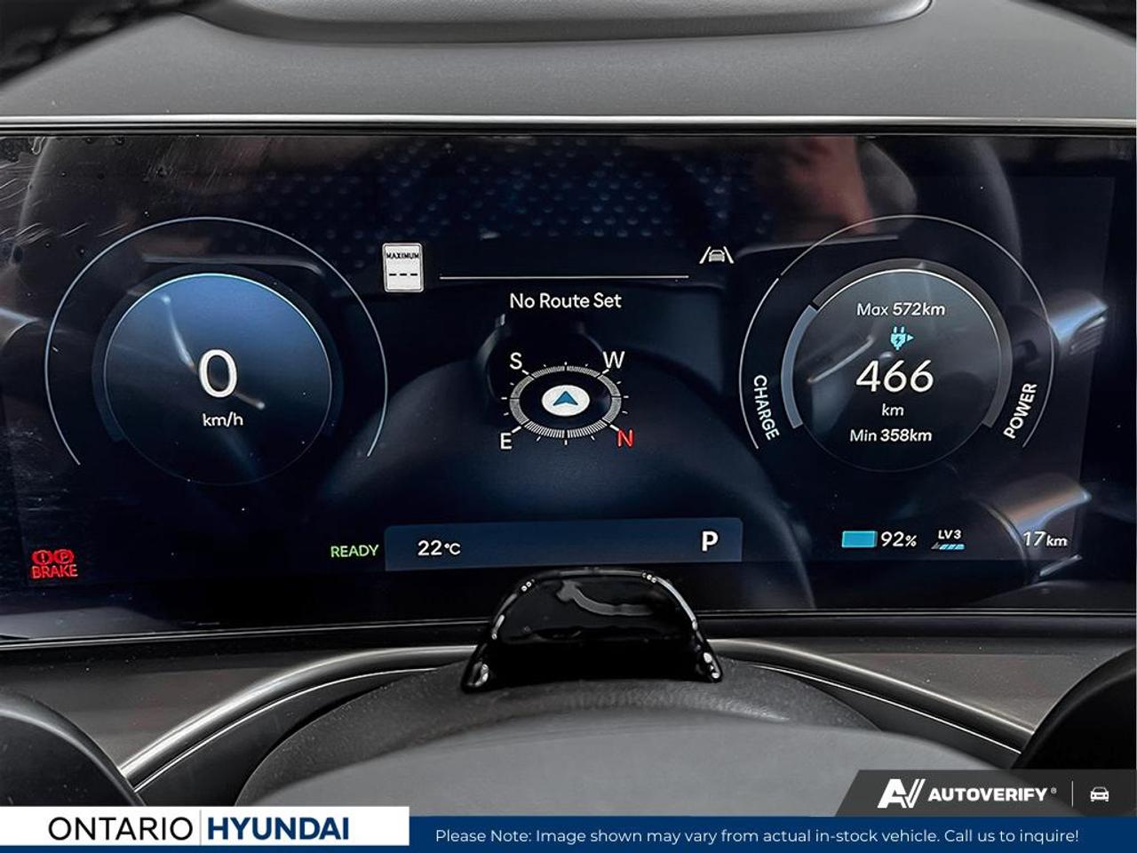 2026 Hyundai IONIQ 9 Preferred + w/Ultimate Calligraphy Package All-Wheel Drive Photo