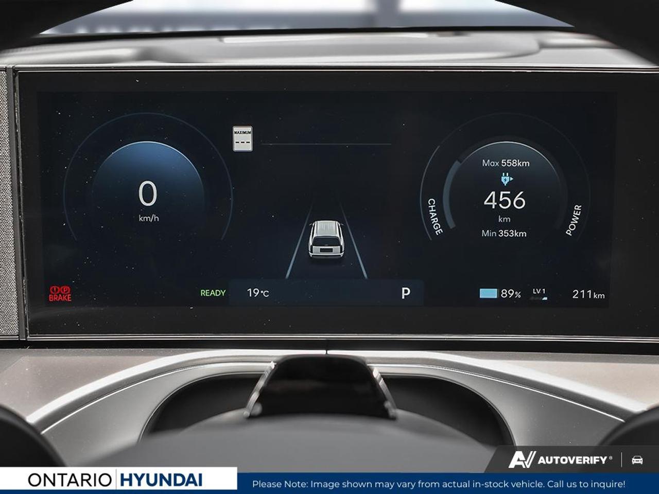 2026 Hyundai IONIQ 9 Preferred + w/Ultimate Calligraphy Package All-Wheel Drive Photo