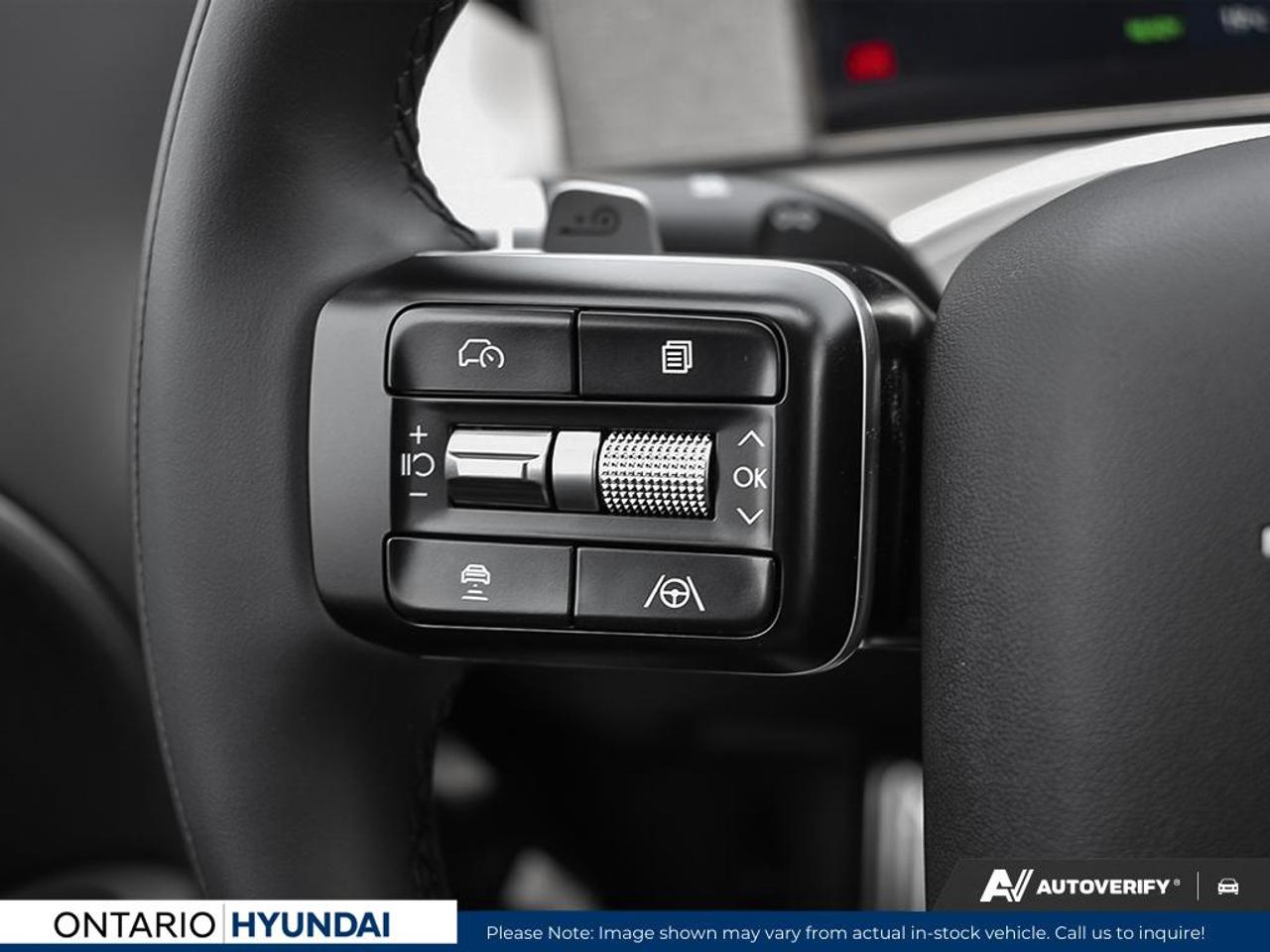 2026 Hyundai IONIQ 9 Preferred + w/Ultimate Calligraphy Package All-Wheel Drive Photo