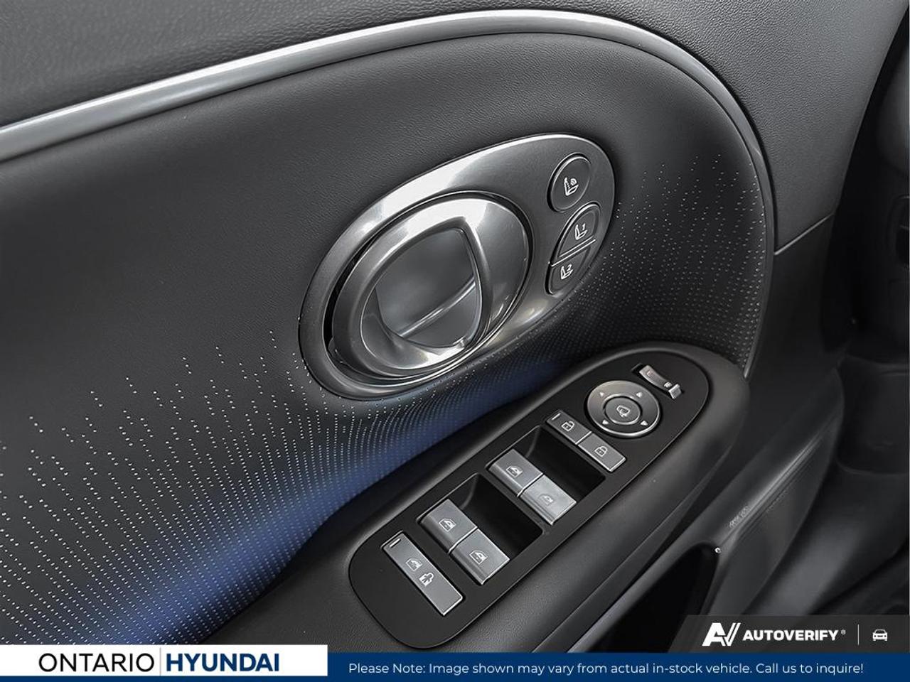 2026 Hyundai IONIQ 9 Preferred + w/Ultimate Calligraphy Package All-Wheel Drive Photo