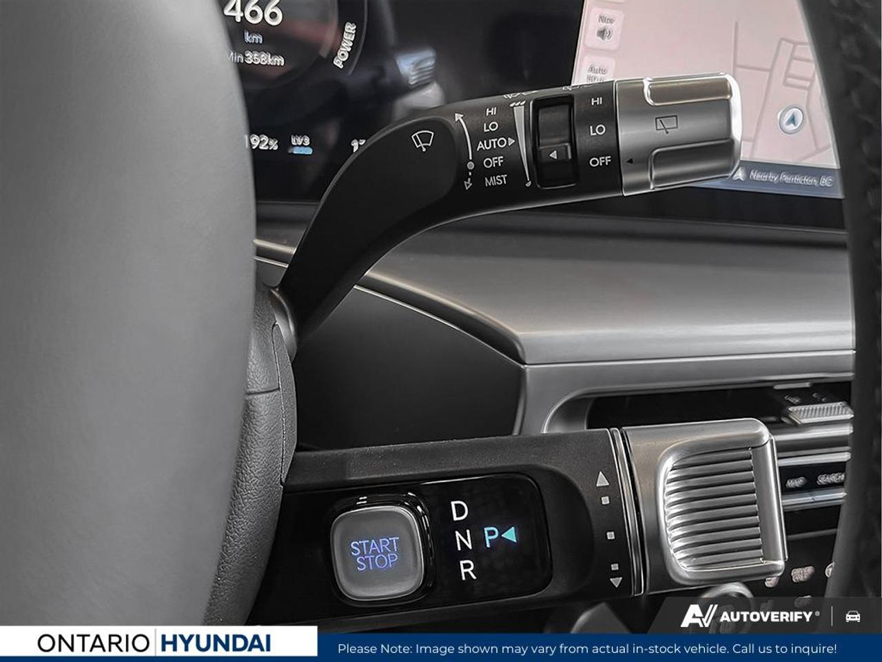 2026 Hyundai IONIQ 9 Preferred + w/Ultimate Calligraphy Package All-Wheel Drive Photo