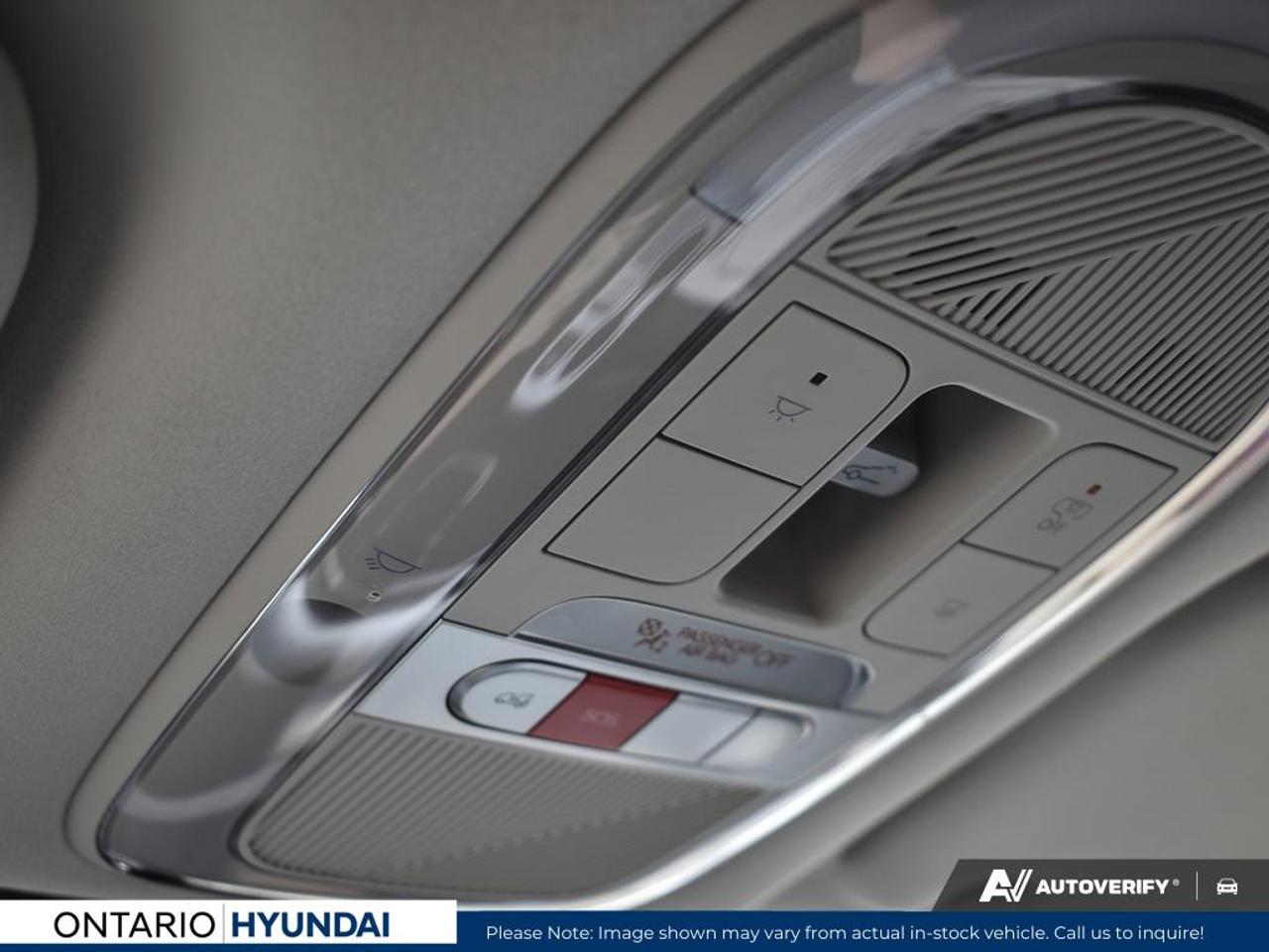 2026 Hyundai IONIQ 9 Preferred + w/Ultimate Calligraphy Package All-Wheel Drive Photo