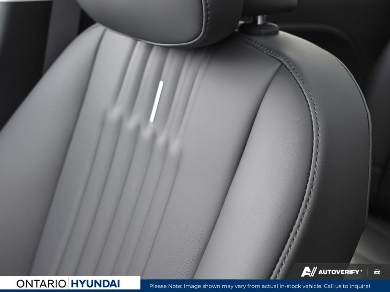 2026 Hyundai IONIQ 9 Preferred + w/Ultimate Calligraphy Package All-Wheel Drive Photo