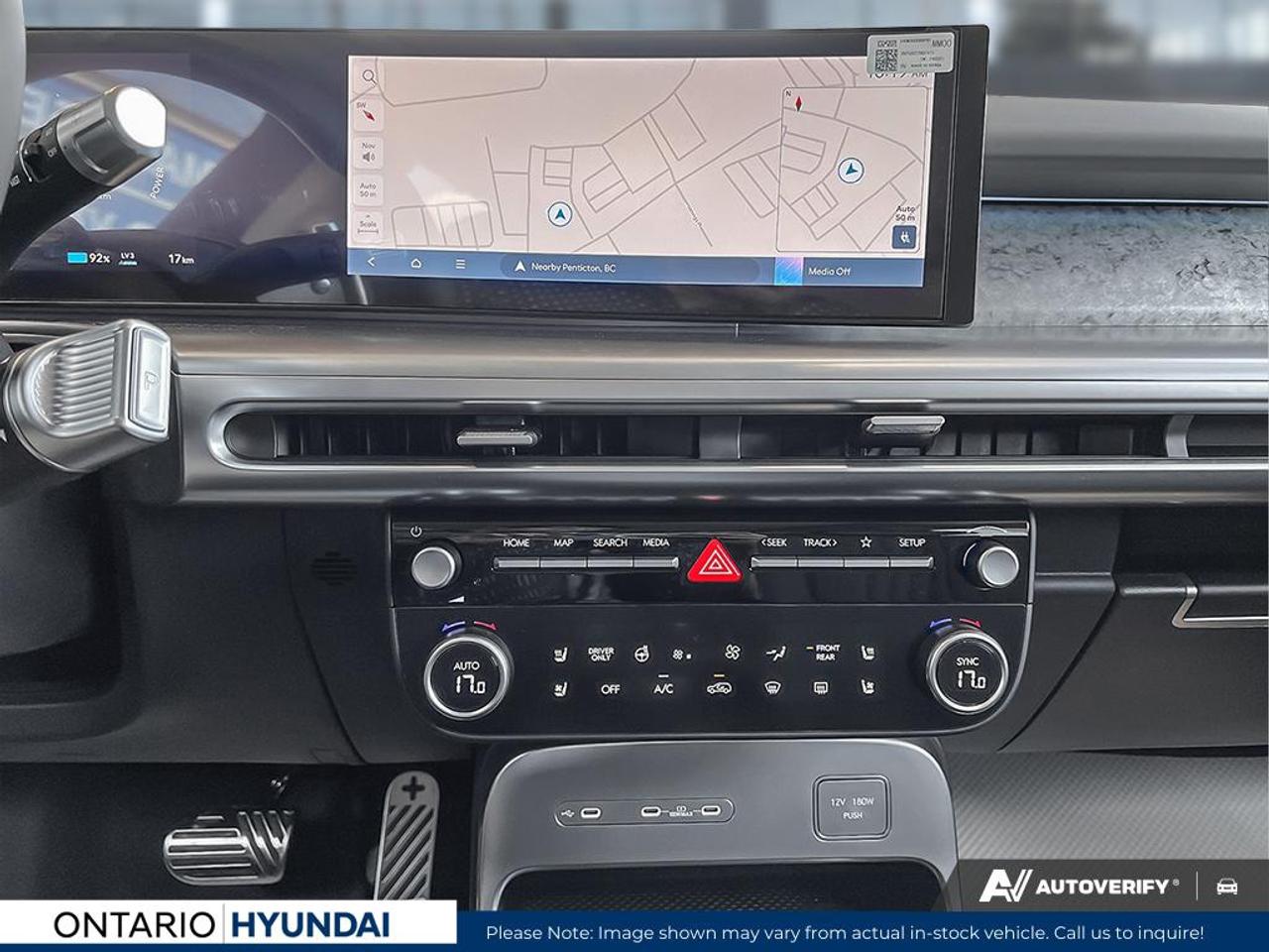 2026 Hyundai IONIQ 9 Preferred + w/Ultimate Calligraphy Package All-Wheel Drive Photo