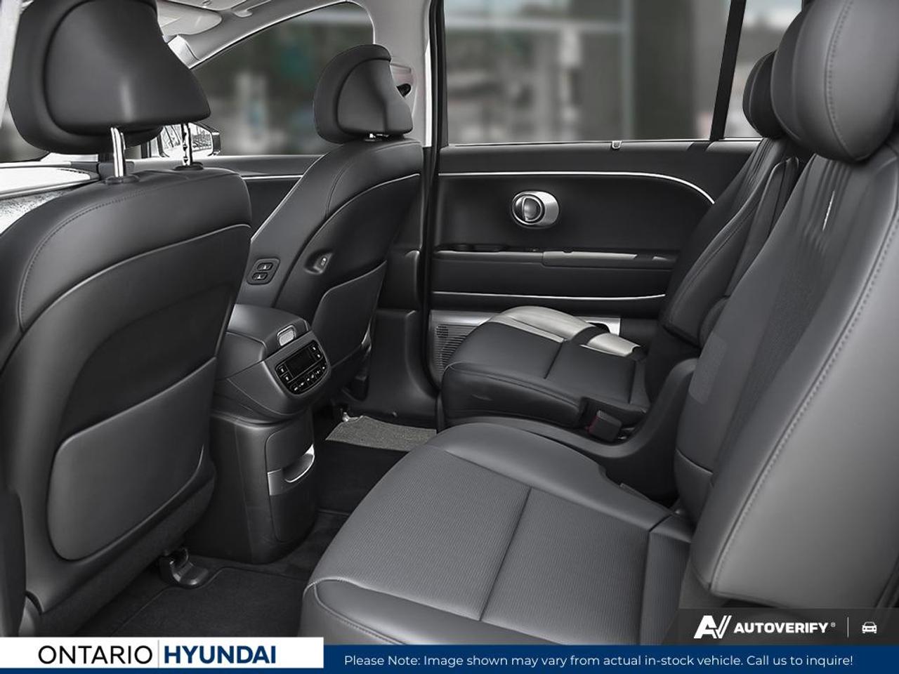 2026 Hyundai IONIQ 9 Preferred + w/Ultimate Calligraphy Package All-Wheel Drive Photo