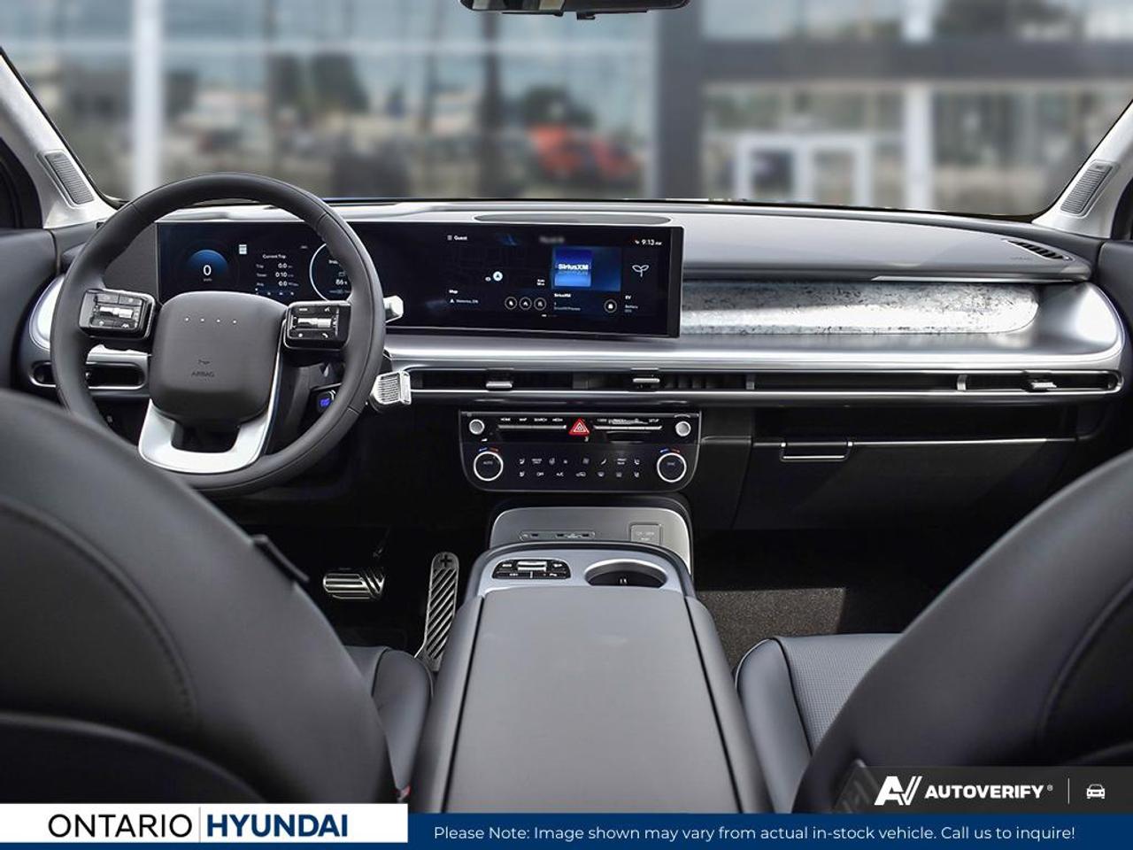 2026 Hyundai IONIQ 9 Preferred + w/Ultimate Calligraphy Package All-Wheel Drive Photo