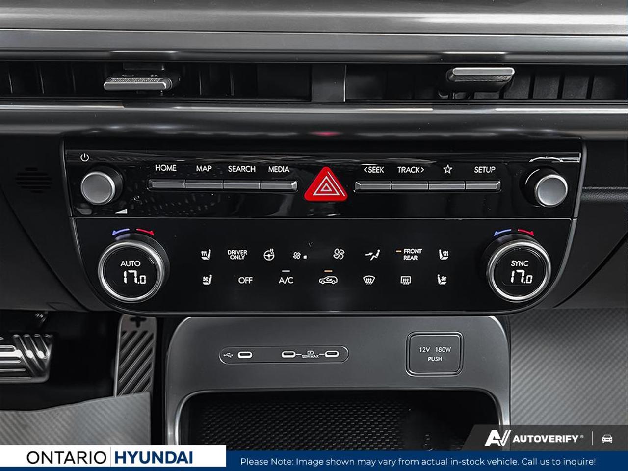2026 Hyundai IONIQ 9 Preferred + w/Ultimate Calligraphy Package All-Wheel Drive Photo