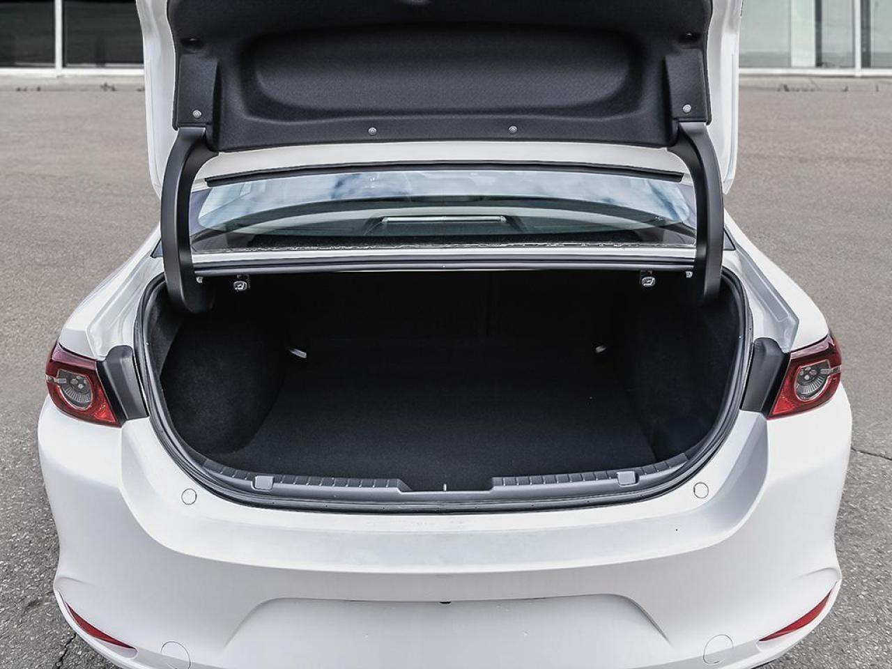 2025 Mazda 3 GS (A6) 4dr i-ACTIV All-Wheel Drive Sedan Photo