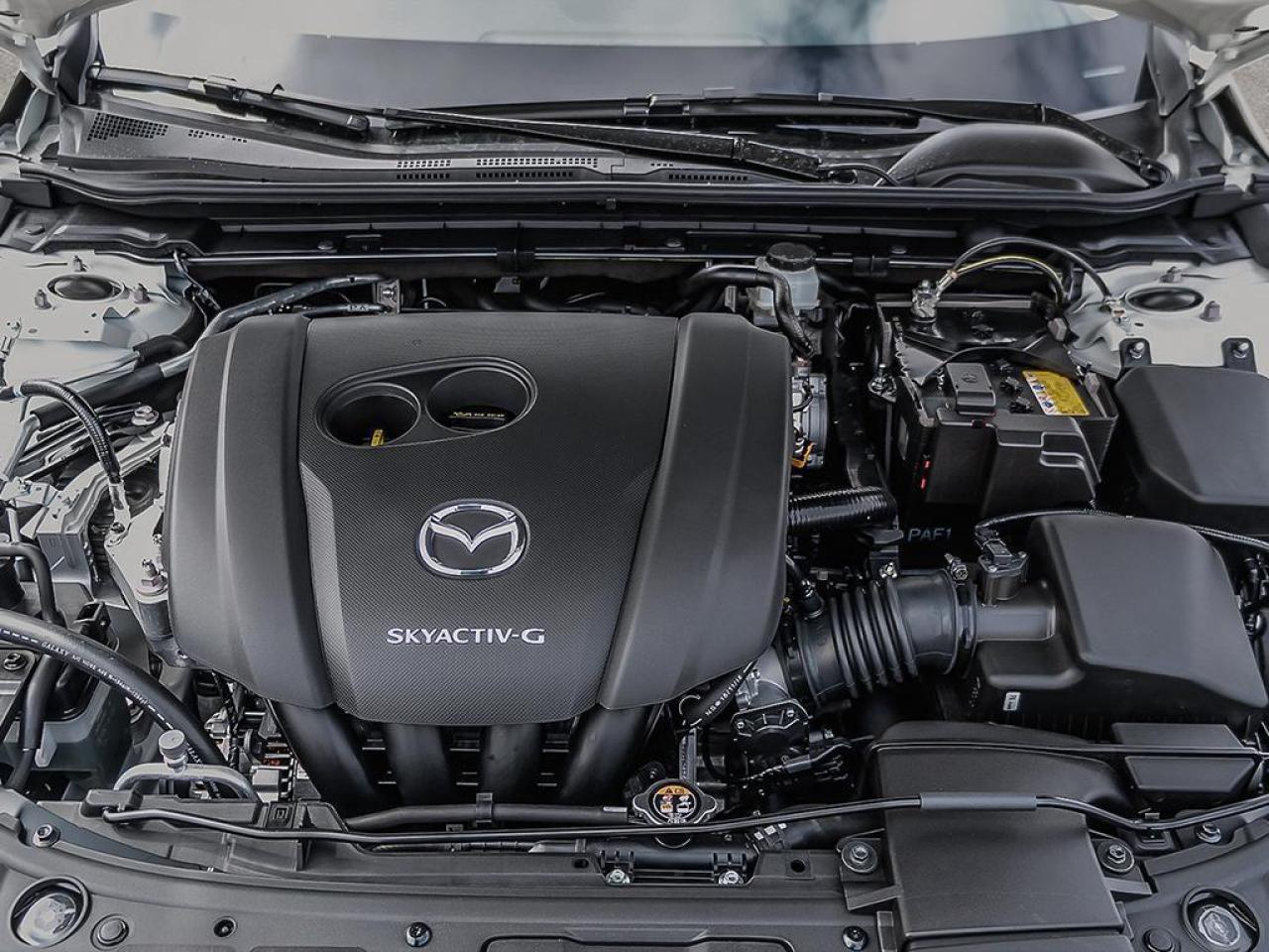 2025 Mazda 3 GS (A6) 4dr i-ACTIV All-Wheel Drive Sedan Photo