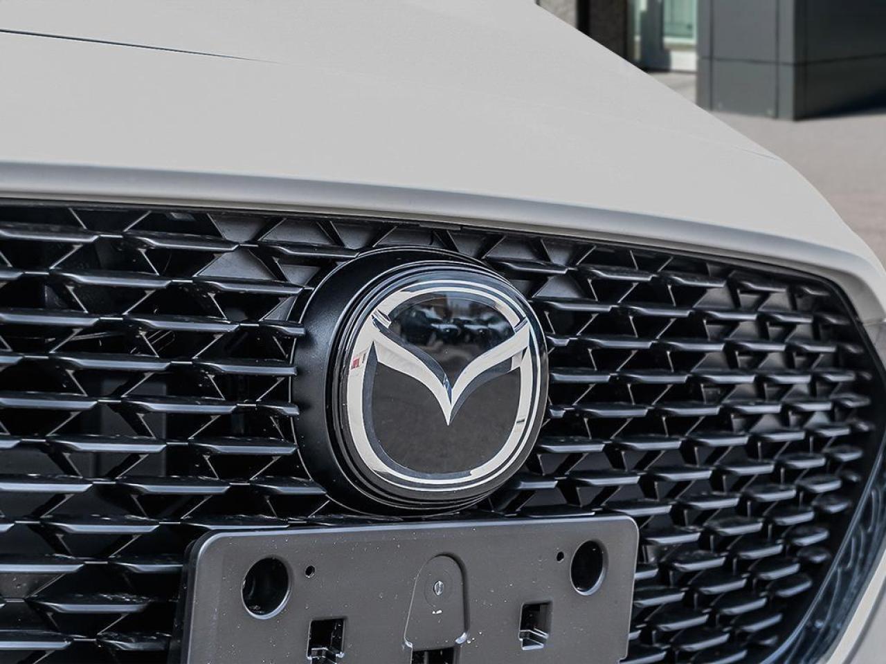 2025 Mazda 3 GS (A6) 4dr i-ACTIV All-Wheel Drive Sedan Photo