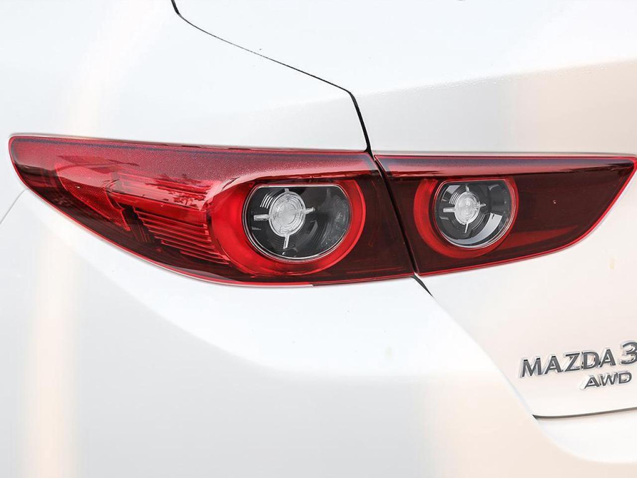 2025 Mazda 3 GS (A6) 4dr i-ACTIV All-Wheel Drive Sedan Photo