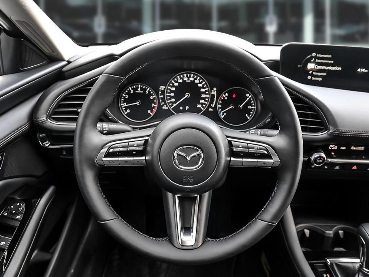 2025 Mazda 3 GS (A6) 4dr i-ACTIV All-Wheel Drive Sedan Photo