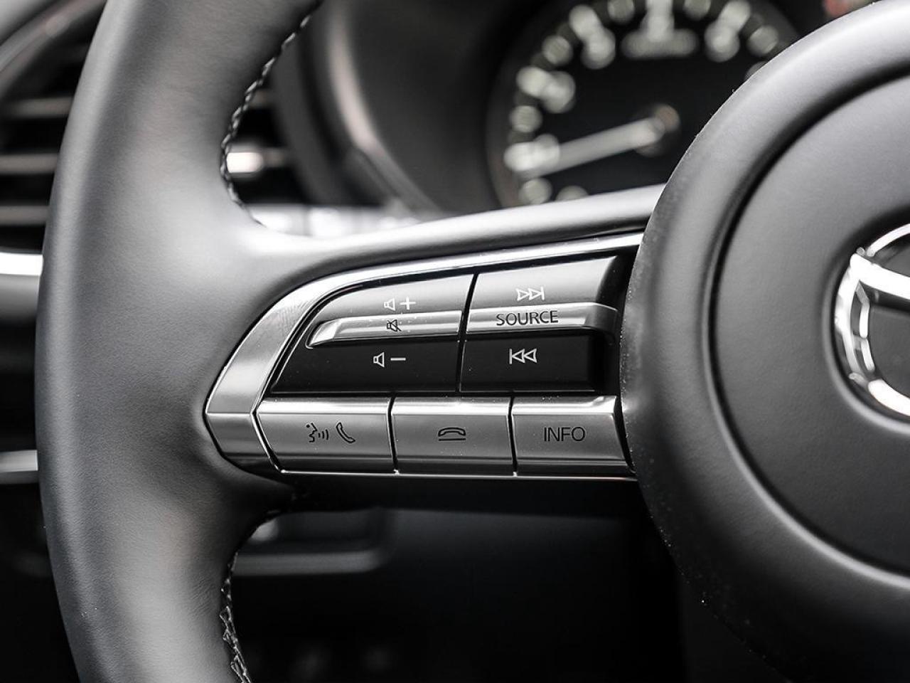 2025 Mazda 3 GS (A6) 4dr i-ACTIV All-Wheel Drive Sedan Photo