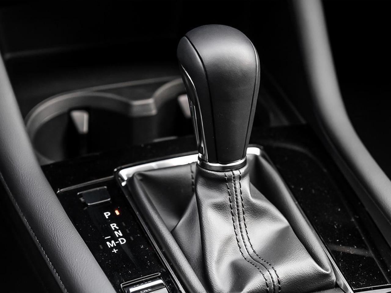 2025 Mazda 3 GS (A6) 4dr i-ACTIV All-Wheel Drive Sedan Photo