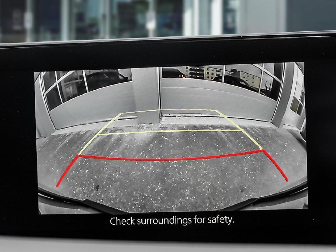 2025 Mazda 3 GS (A6) 4dr i-ACTIV All-Wheel Drive Sedan Photo