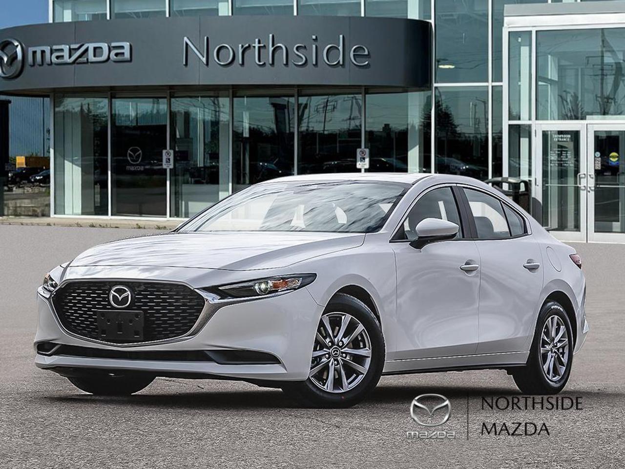 2025 Mazda 3 GS (A6) 4dr i-ACTIV All-Wheel Drive Sedan Photo0