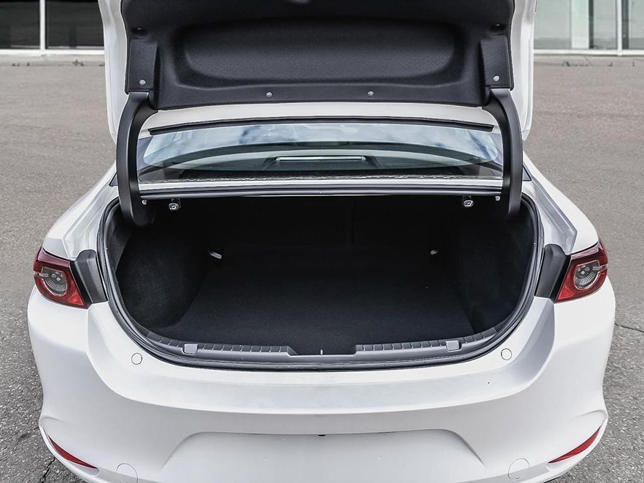 2025 Mazda 3 GS (A6) 4dr i-ACTIV All-Wheel Drive Sedan Photo