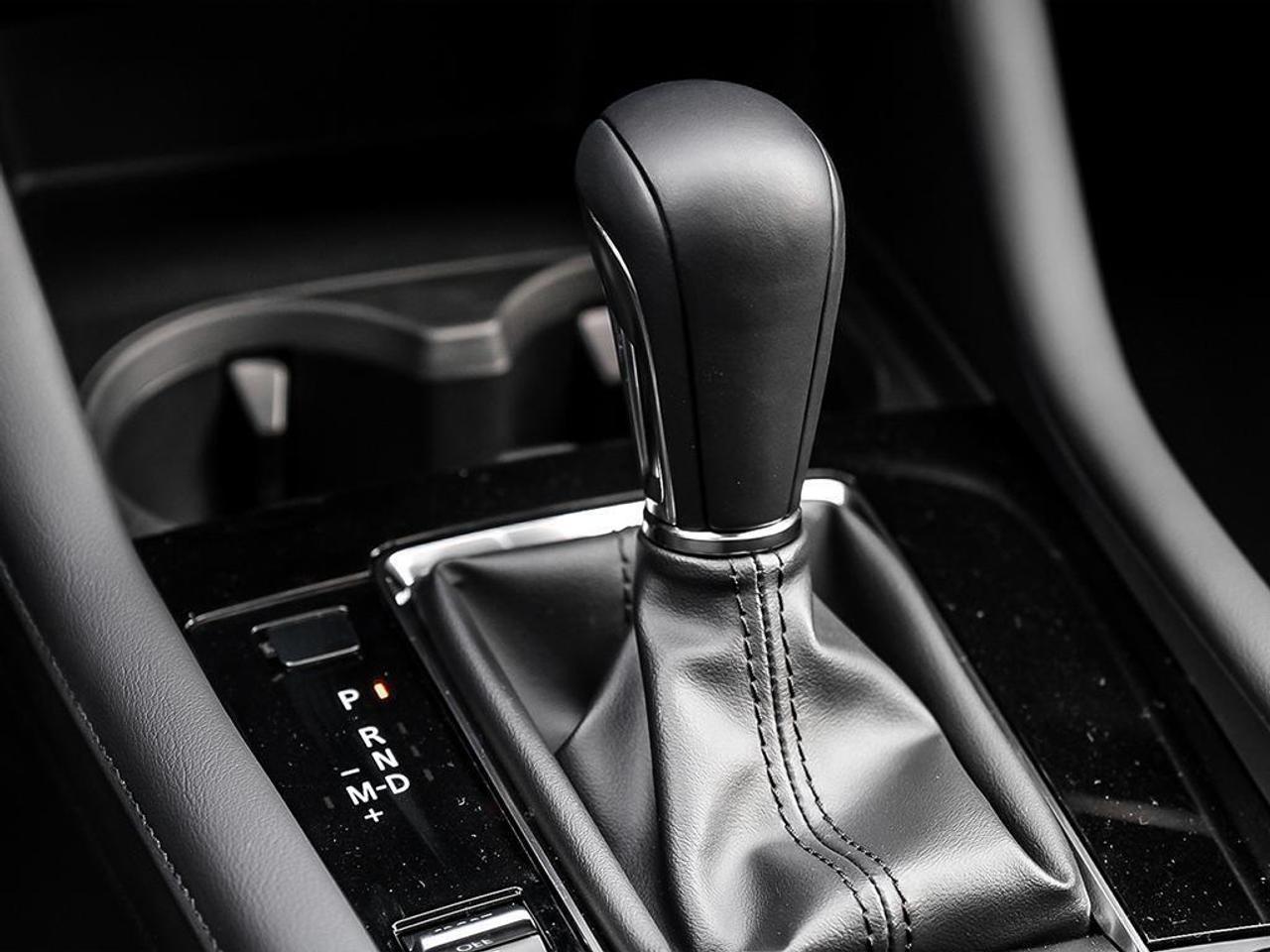 2025 Mazda 3 GS (A6) 4dr i-ACTIV All-Wheel Drive Sedan Photo