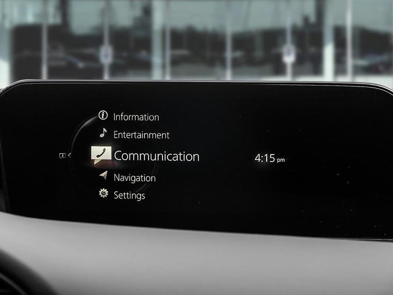 2025 Mazda 3 GS (A6) 4dr i-ACTIV All-Wheel Drive Sedan Photo