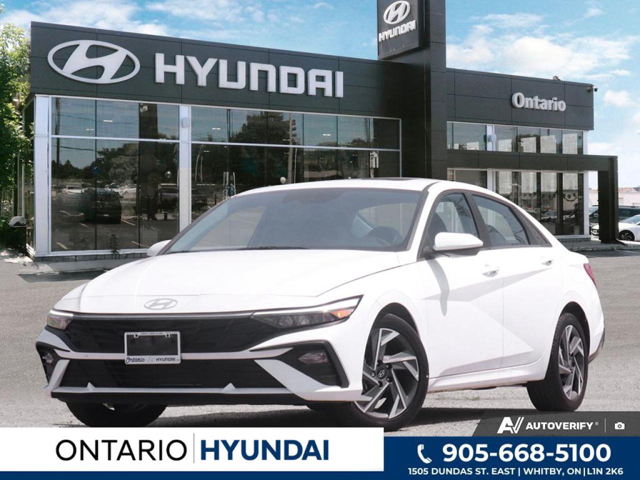 2025 Hyundai Elantra Preferred w/Tech Pkg 4dr Sedan Photo0