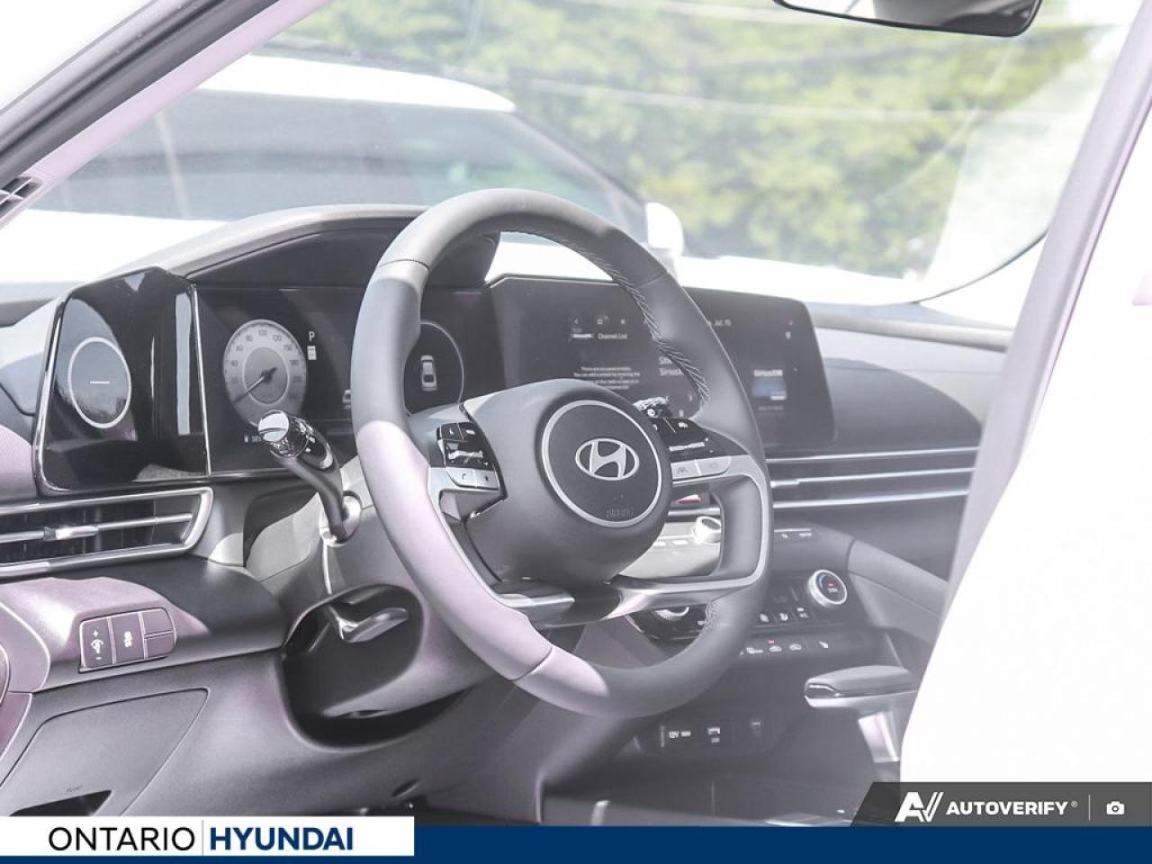 2025 Hyundai Elantra Preferred w/Tech Pkg 4dr Sedan Photo