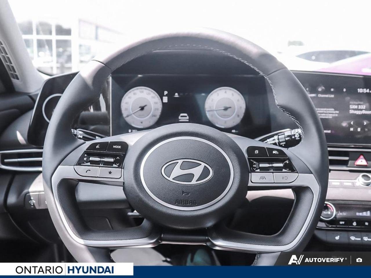 2025 Hyundai Elantra Preferred w/Tech Pkg 4dr Sedan Photo